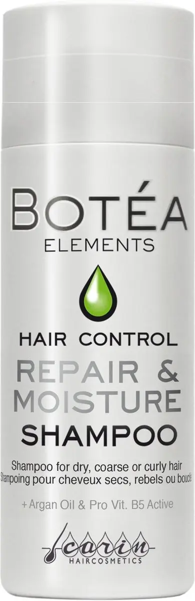 CARIN Botea Elements Repair & Moisture Shampoo 100ml