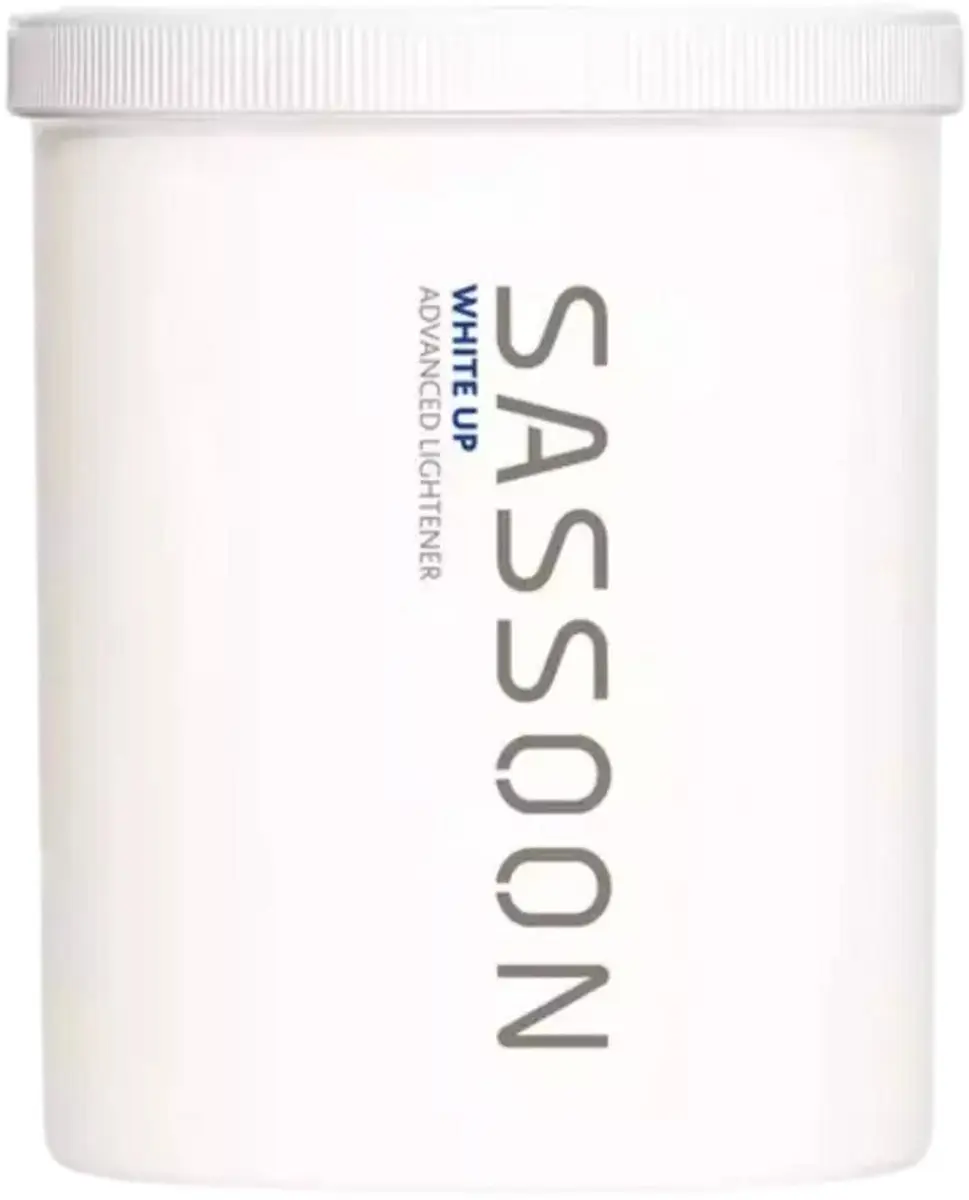 Sassoon White Up Advanced Lightener 800g