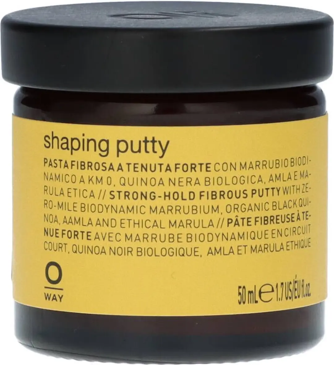 Oway Supreme Matt Paste 50ml