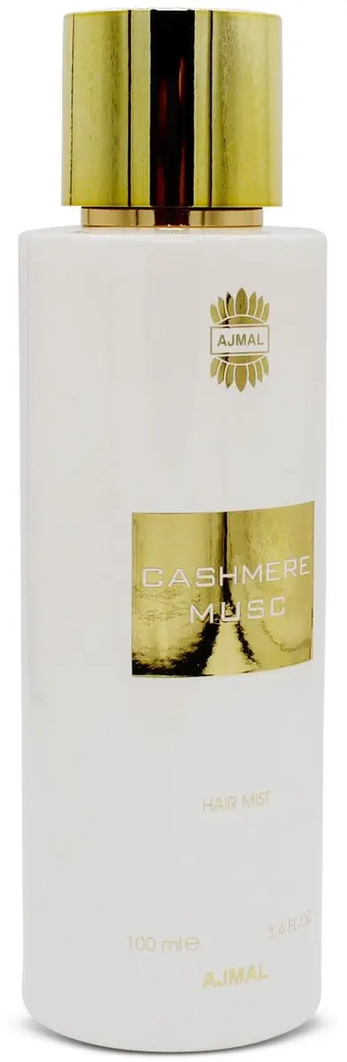 Ajmal Cashmere Musc Vase Spray 100ml