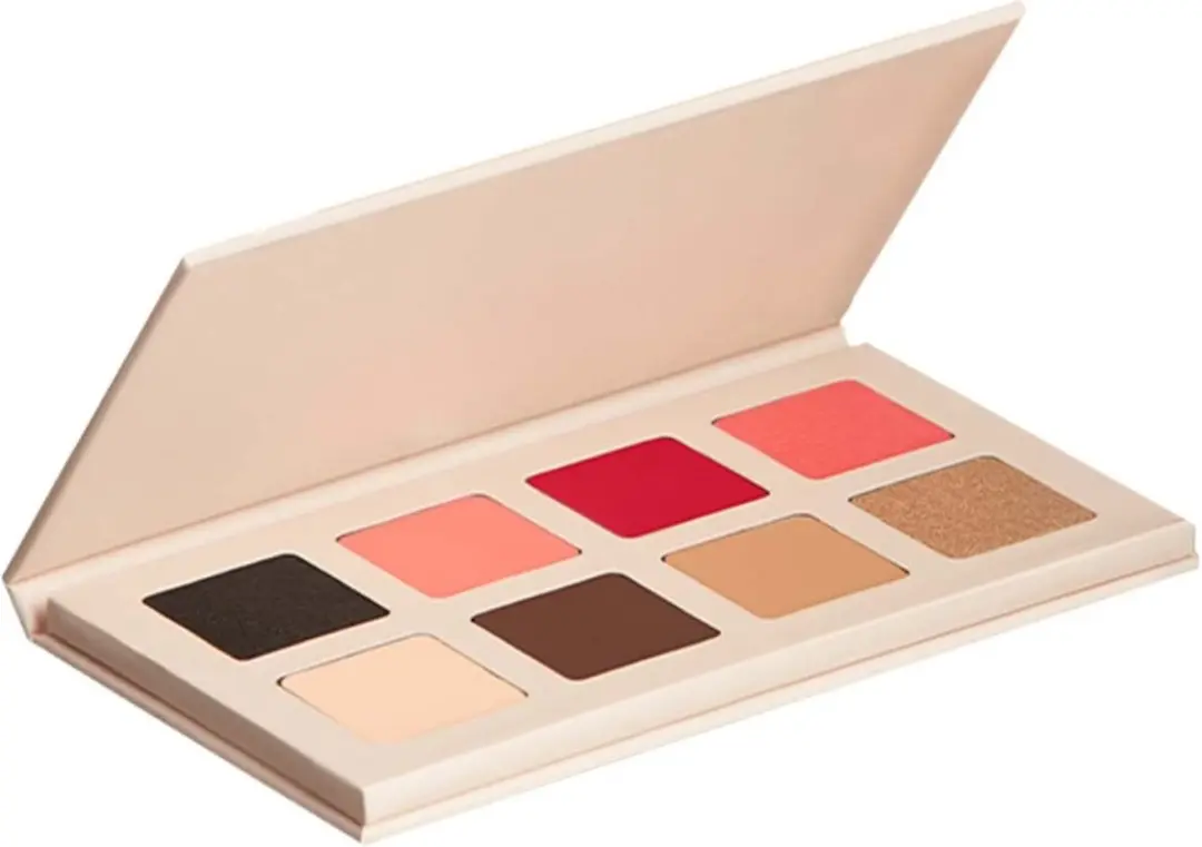 NOOSH Primrose Valley Rosy Cozy Oogschaduw Palette 9,6g