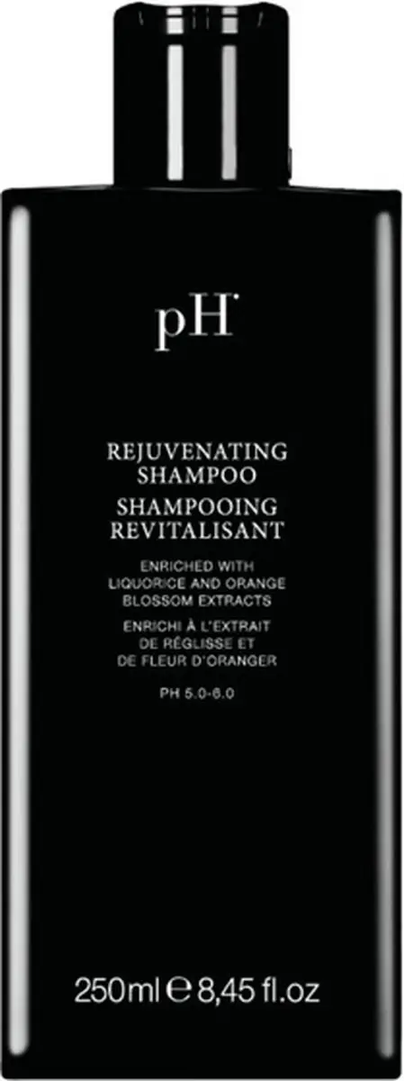 pH Laboratories Rejuvenating Shampoo 250ml