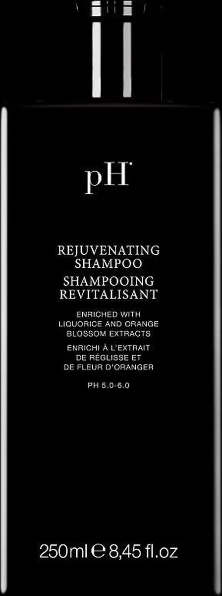 pH Laboratories Rejuvenating Shampoo 250ml