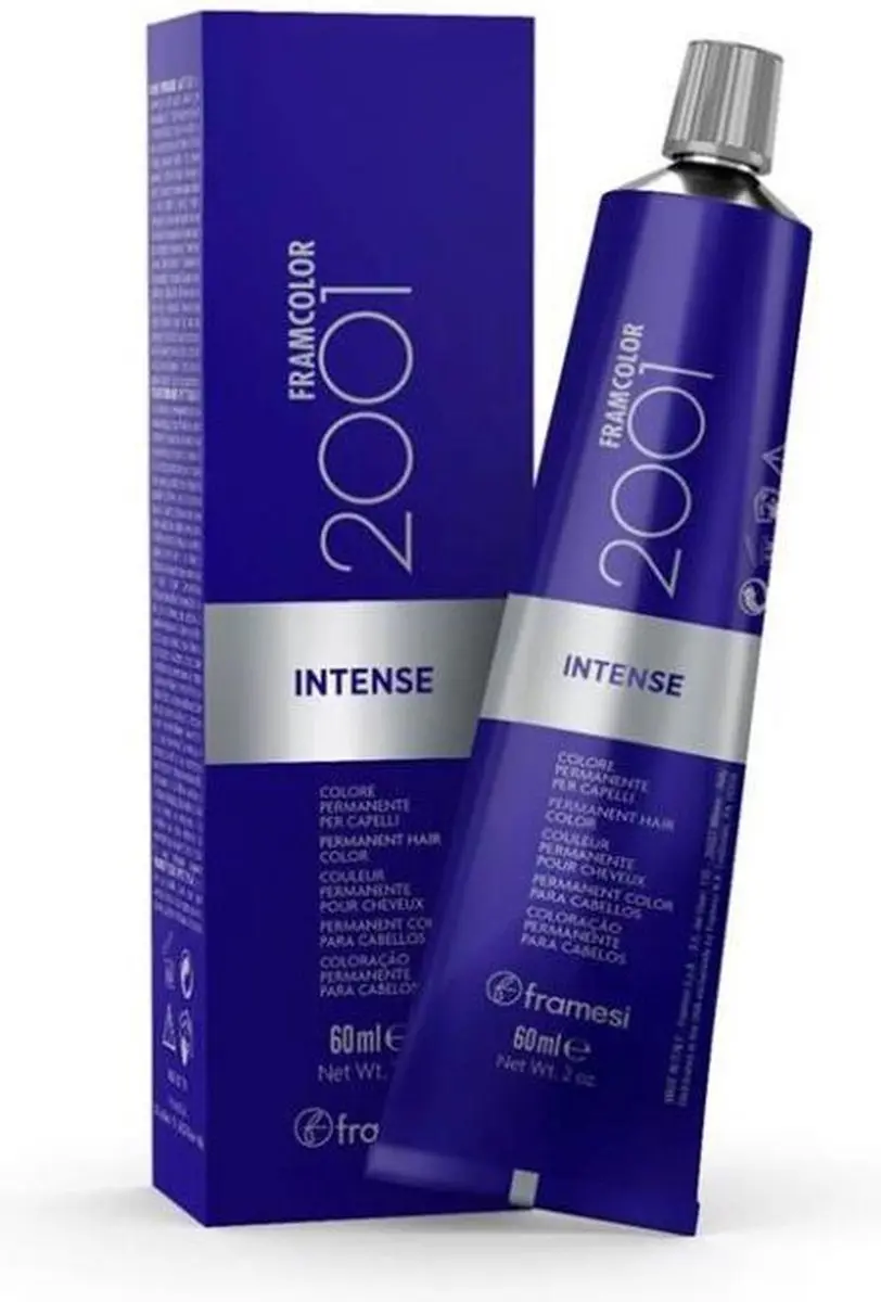 Framesi 10.66 Violet Platinum Blonde Haarkleuring 60ml