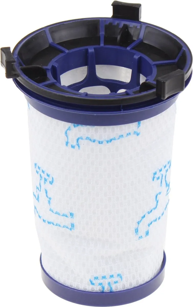 Rowenta Air Force 360 Schuimfilter ZR009001 - Blauw/Wit