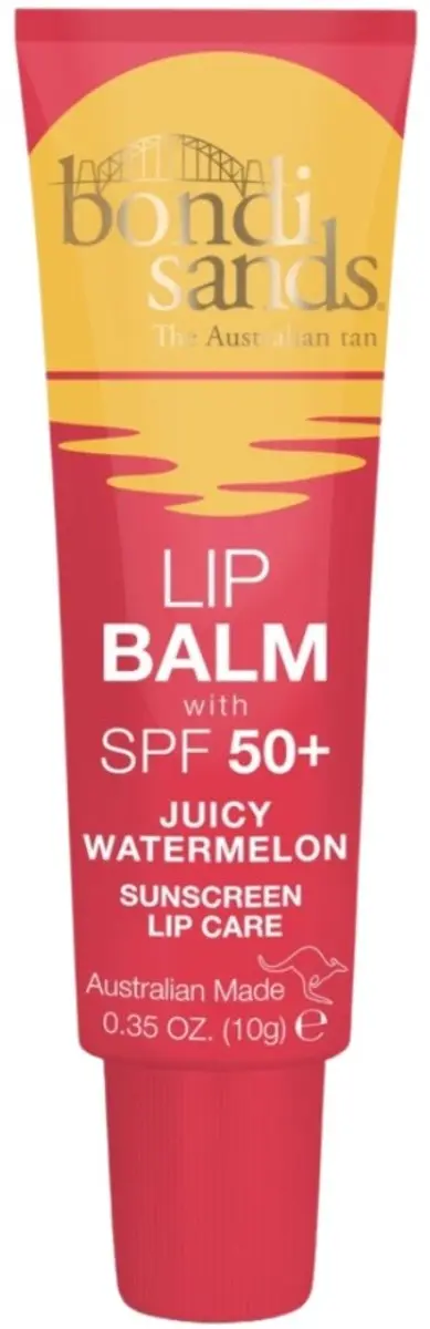 Bondi Sands Juicy Watermelon SPF 50+ Lippenbalsem 25g - afbeelding 6 van 6