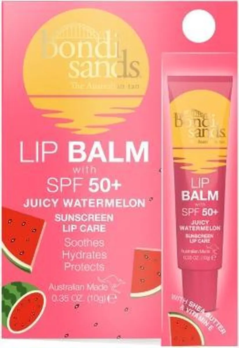 Bondi Sands Juicy Watermelon SPF 50+ Lippenbalsem 25g