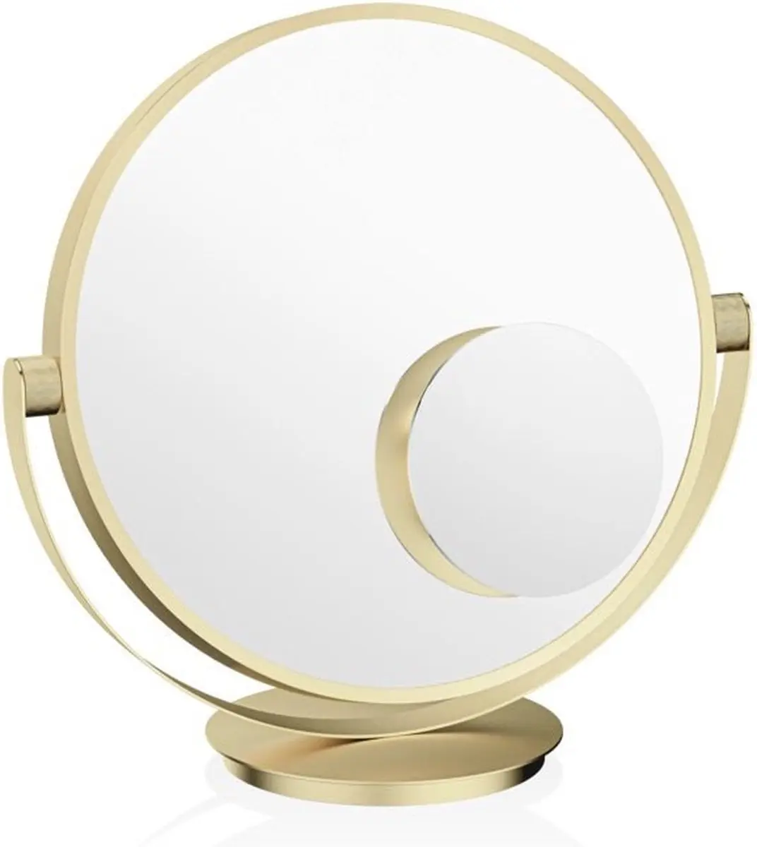 Decor Walther Vanity Cosmetische Spiegel 43cm - Mat Goud