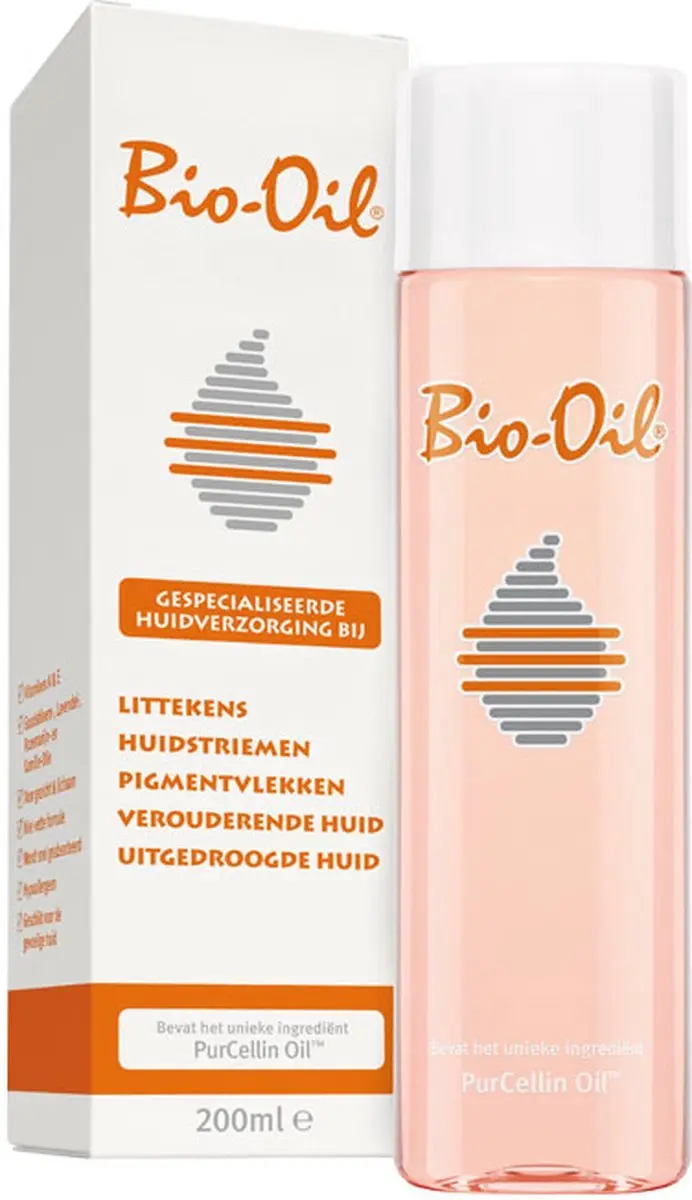 Bio-Oil Huidverzorgingsolie 1200ml - 6 Stuks