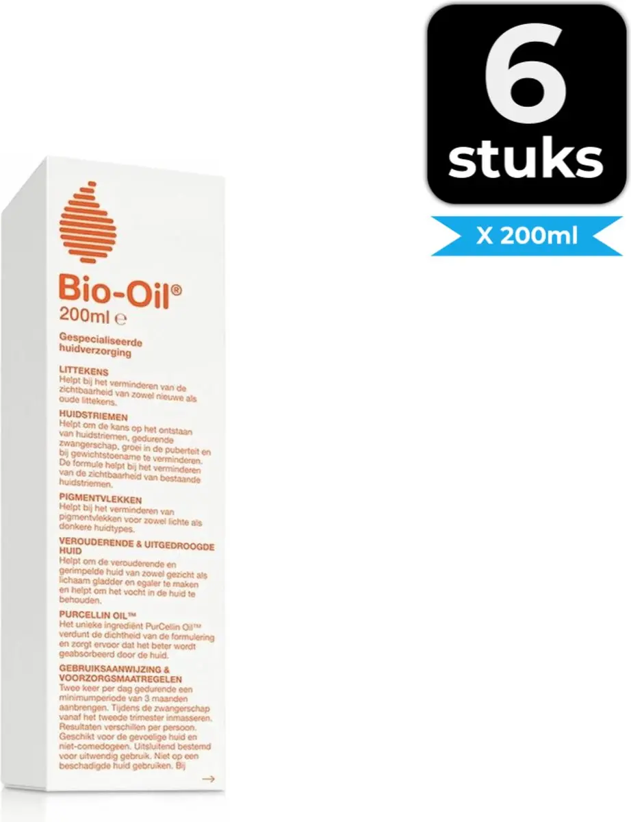 Bio-Oil Huidverzorgingsolie 1200ml