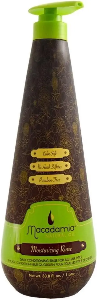 Macadamia Moisturizing Rinse Crèmespoeling 1000ml