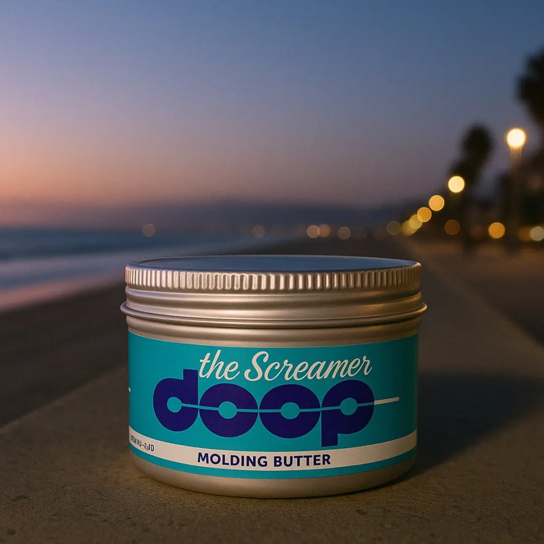 Doop The Screamer Haarwax 100ml