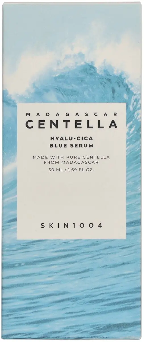 Skin1004 Hyalu-Cica Blue Serum 50ml