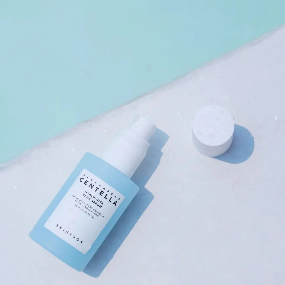 Skin1004 Hyalu-Cica Blue Serum 50ml