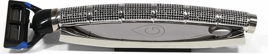 GLADDERR Zirkonia Black Scheermes