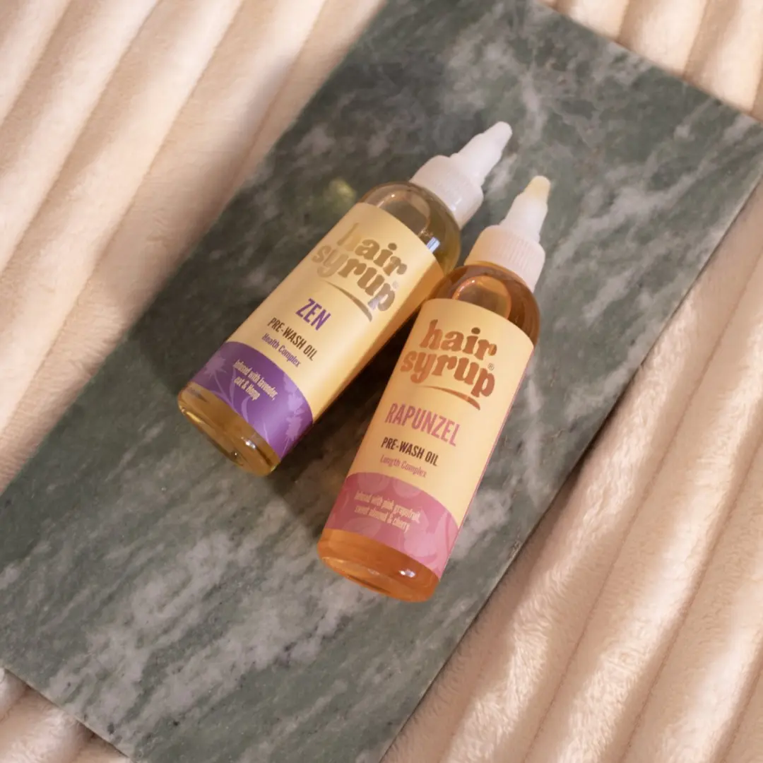 Hair Syrup Zen Pre-Wash Oil 300ml
