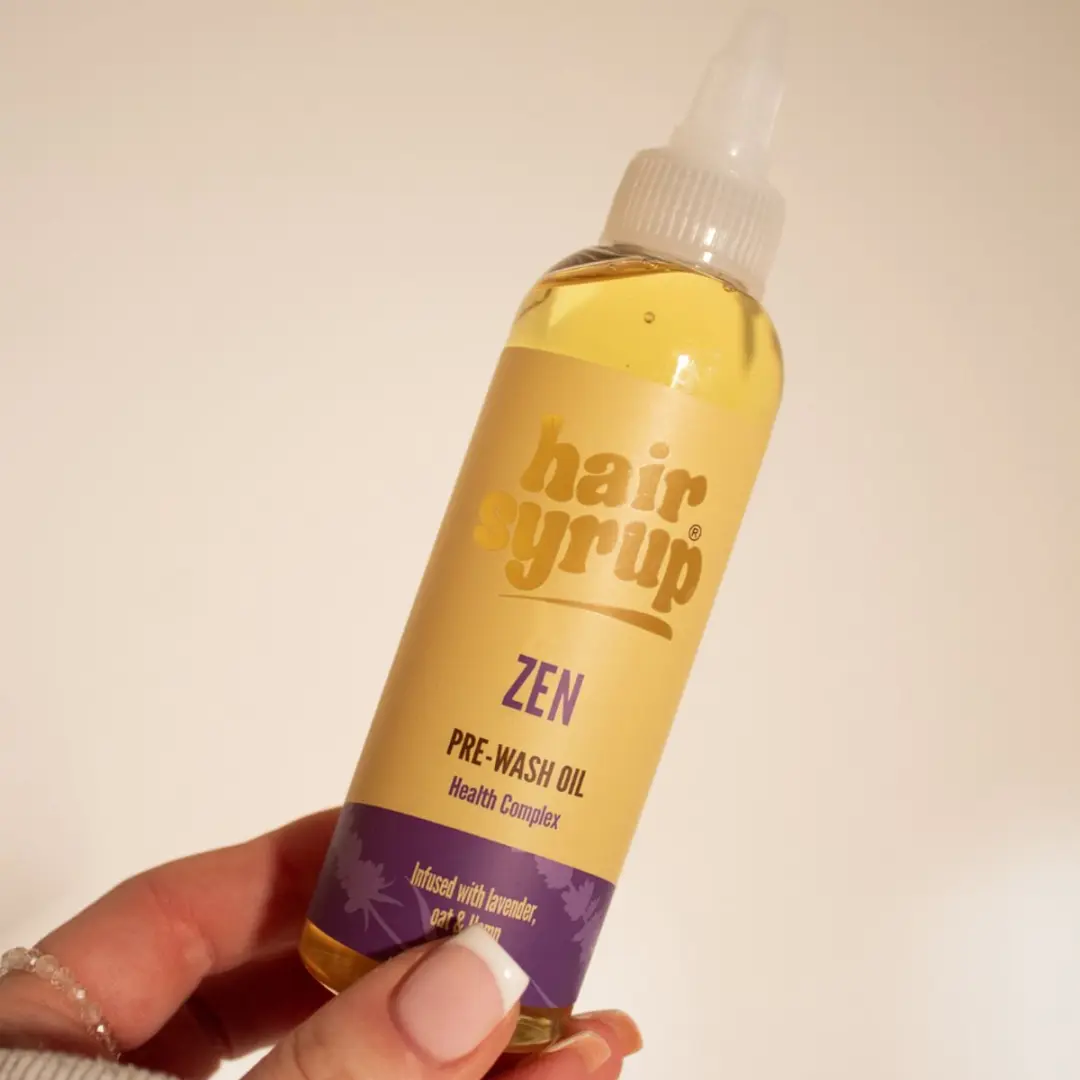 Hair Syrup Zen Pre-Wash Oil 300ml