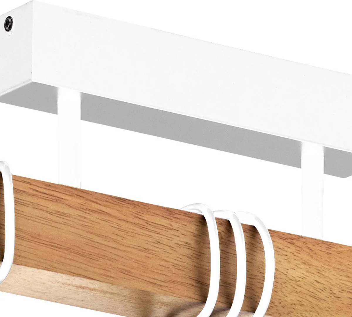 Eglo Townshend Plafondlamp E27 - 55cm - FSC Hout