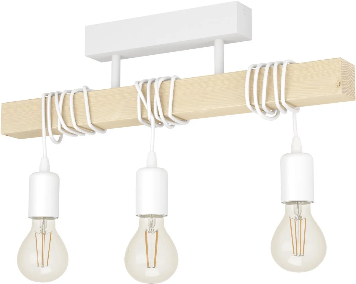 Eglo Townshend Plafondlamp E27