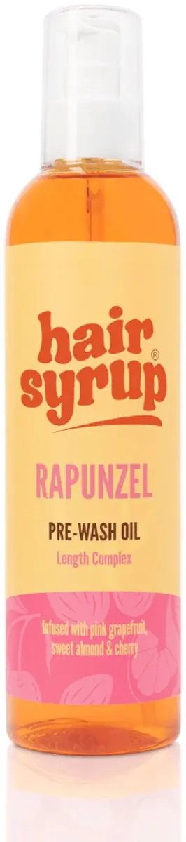 Hair Syrup Rapunzel Pre-Wash Oil 300ml