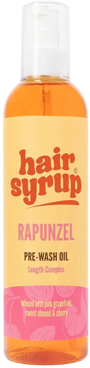 Hair Syrup Rapunzel Pre-Wash Oil 300ml