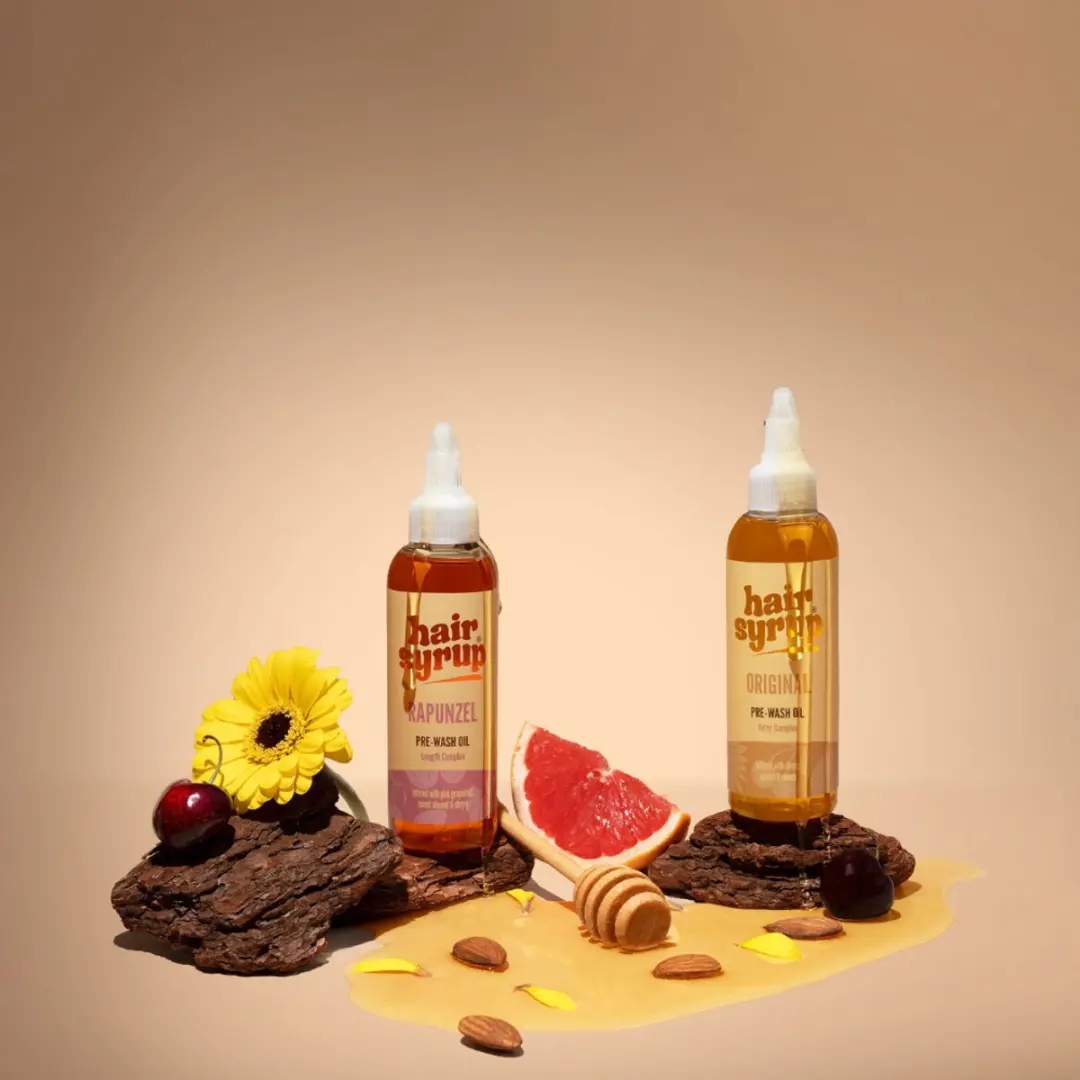 Hair Syrup Rapunzel Pre-Wash Oil 300ml