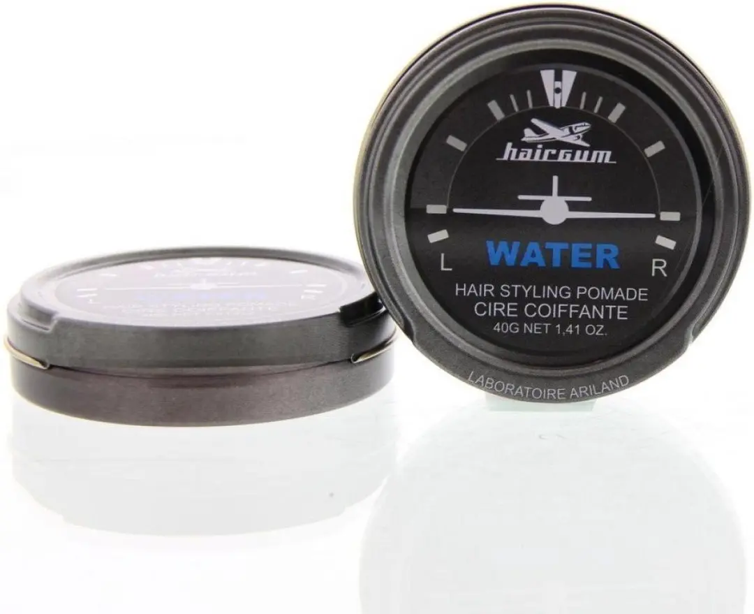 Hairgum Legend Range Water Wax 40ml