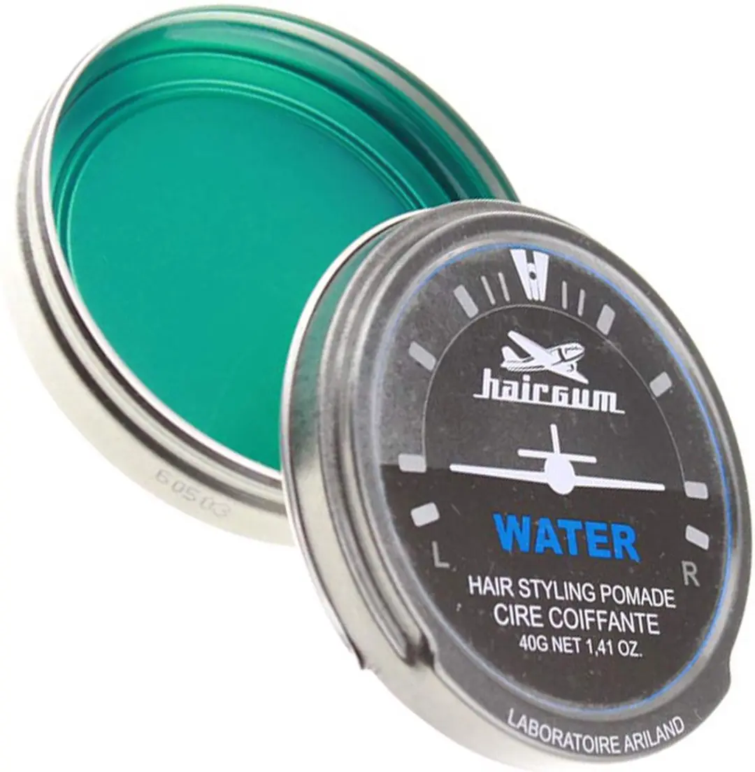 Hairgum Legend Range Water Wax 40ml