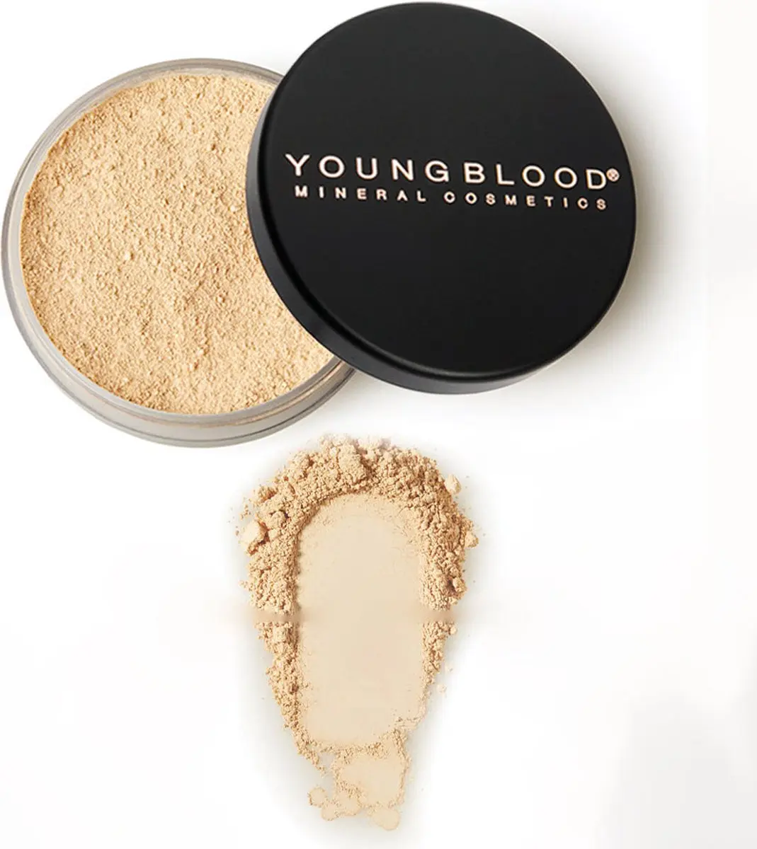 Youngblood Loose Mineral Foundation Soft Beige - 10g