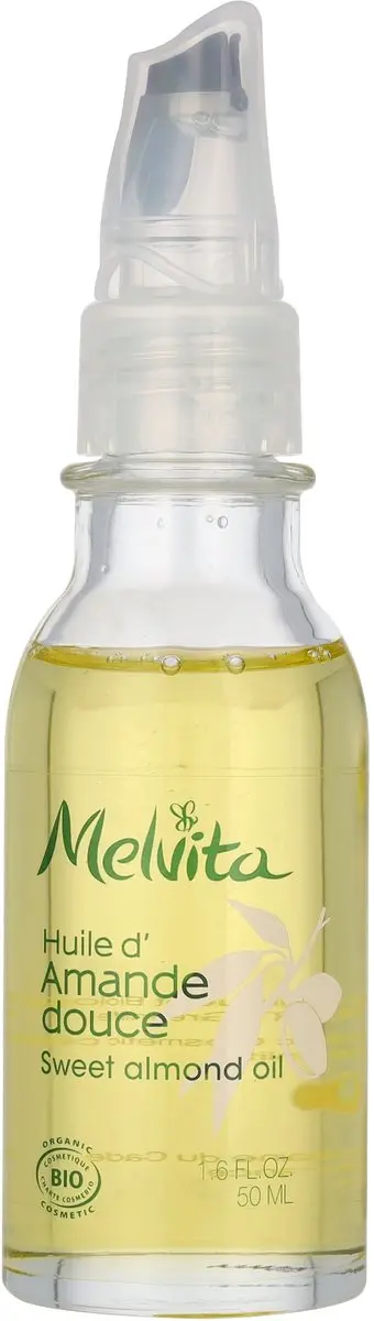 Melvita Zachte Amandelolie 50ml