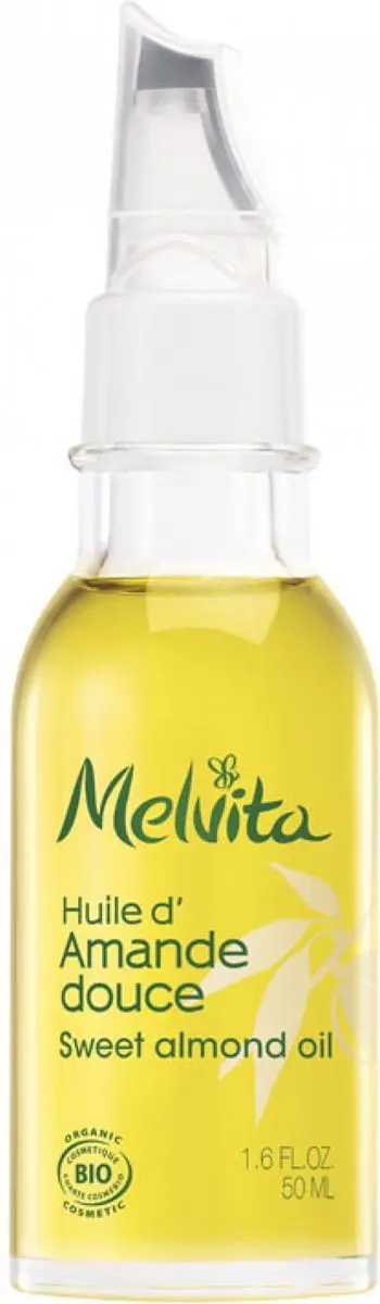 Melvita Zachte Amandelolie 50ml