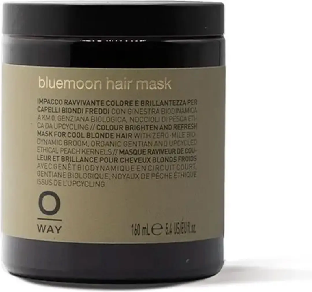 Oway Blue Moon Hair Mask 160ml