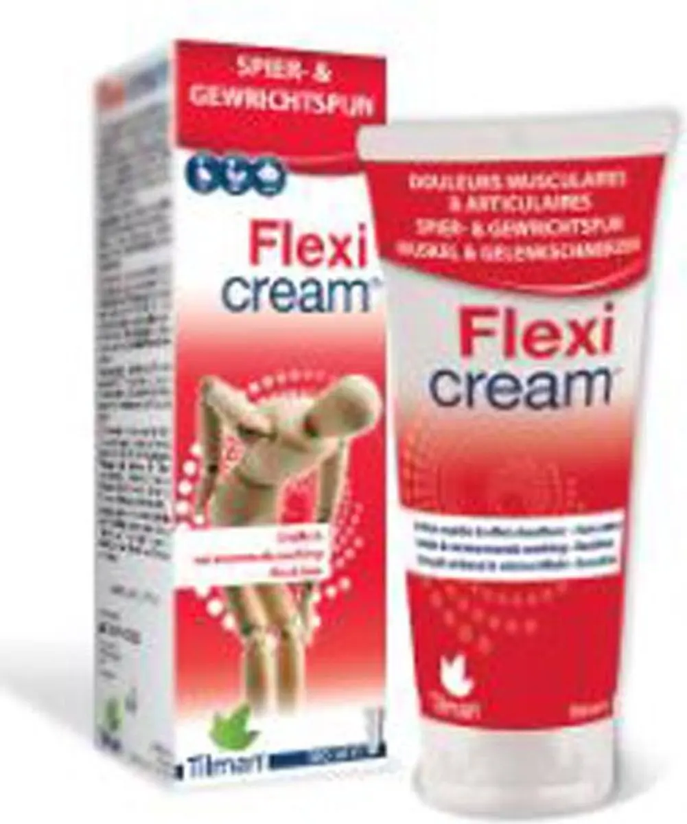 Tilman Flexi Cream Spier- & Gewrichtspijn 100ml