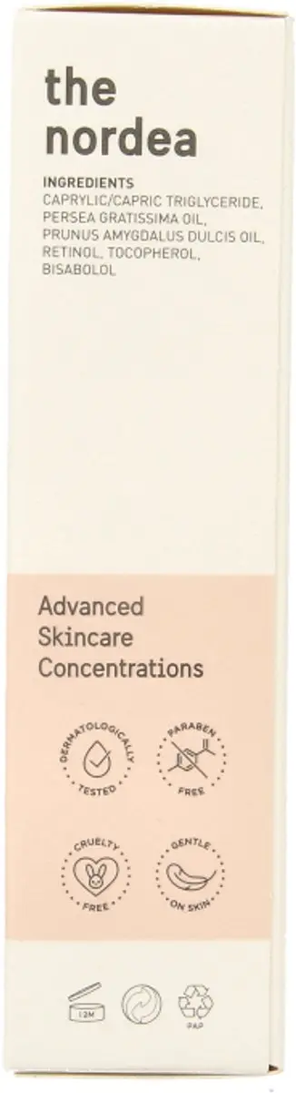 Bionnex The Nordea Retinol Serum 30ml