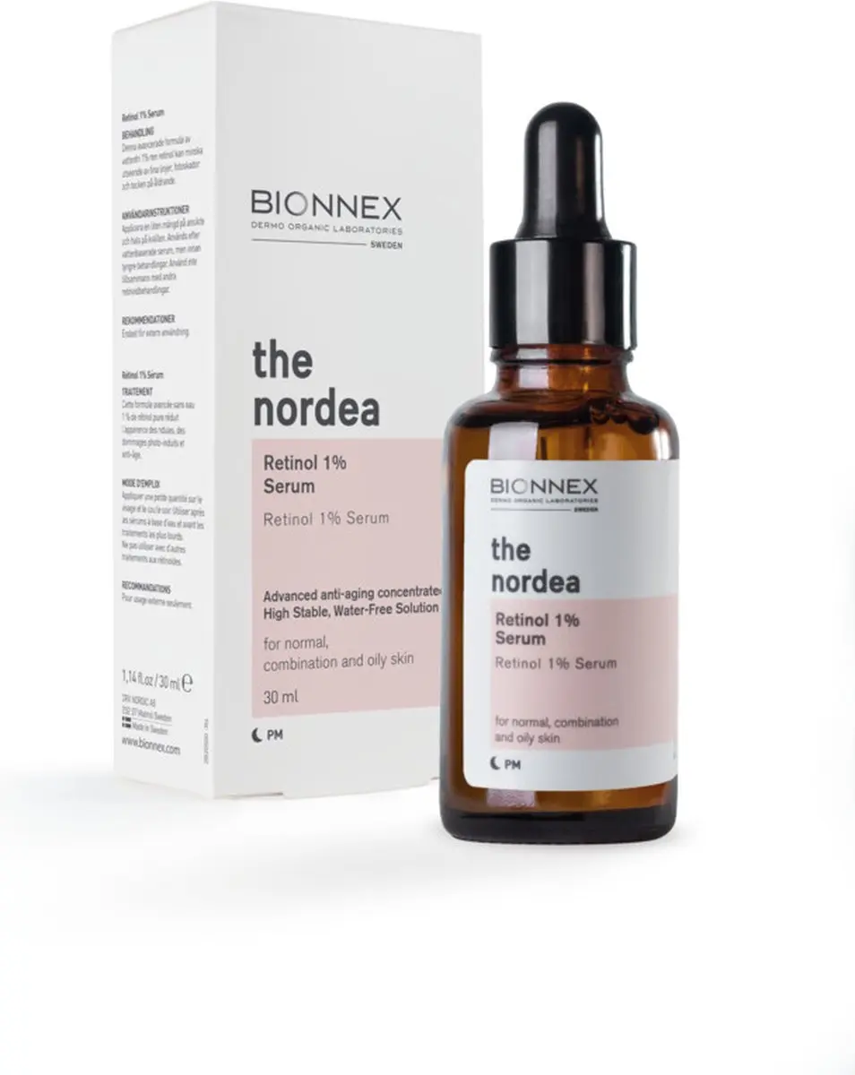 Bionnex The Nordea Retinol Serum 30ml