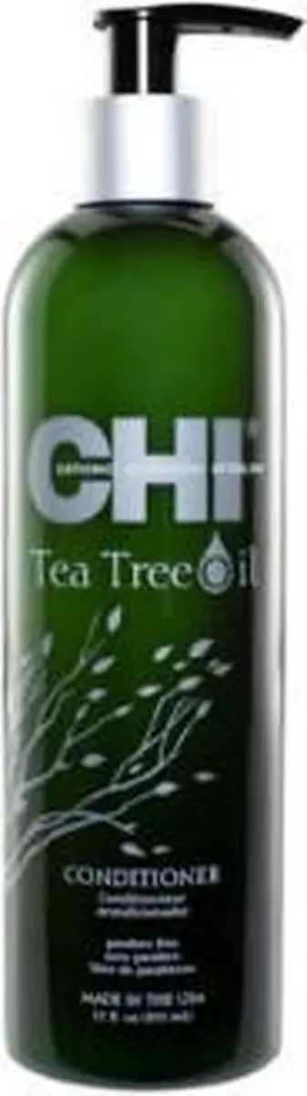 Chi Farouk Tea Tree Oil Conditioner 355ml