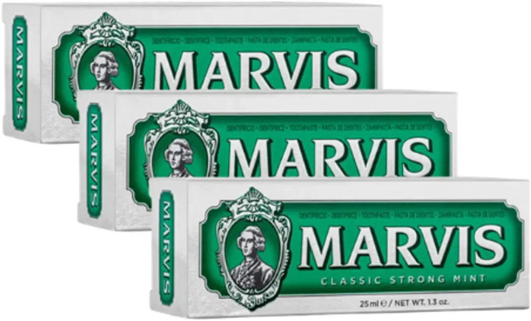 Marvis Classic Strong Mint Tandpasta 75ml