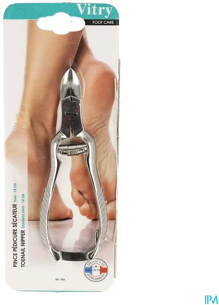 Vitry Pedicure Schaar 14cm - Roestvrij Staal