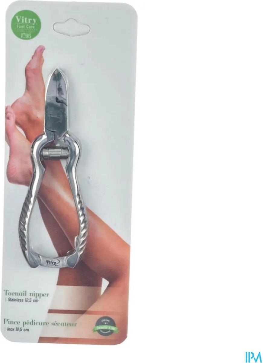 Vitry Pedicure Schaar 14cm - Roestvrij Staal