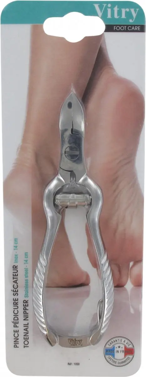 Vitry Pedicure Schaar 14cm