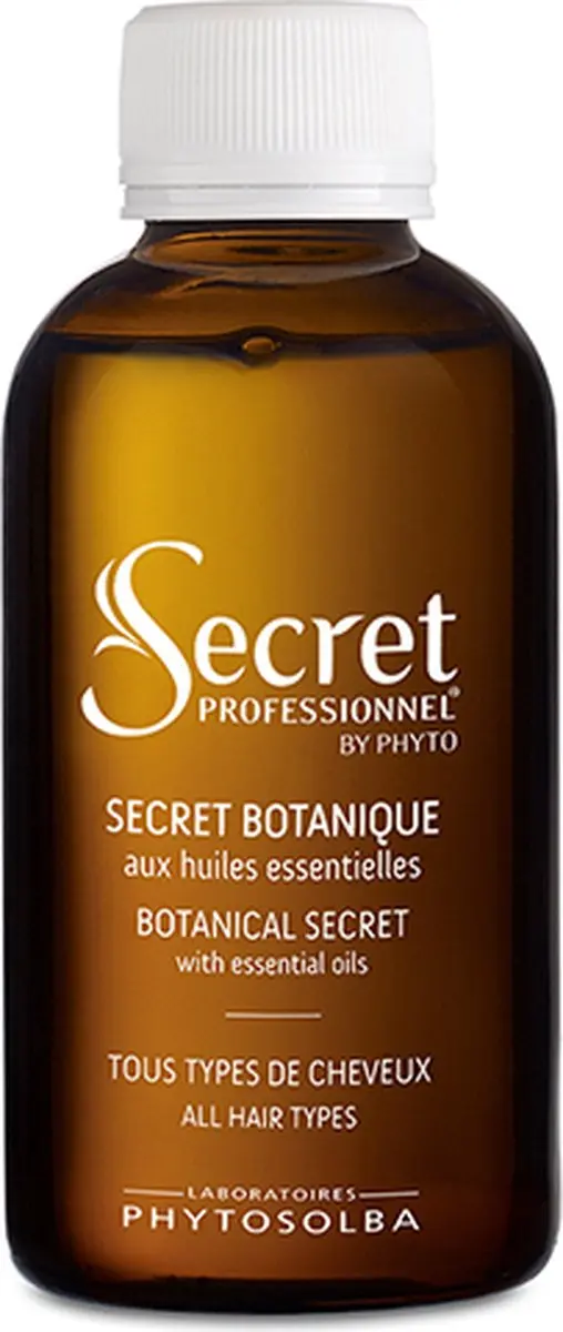 Phyto Secret Botanique Haarolie 150ml