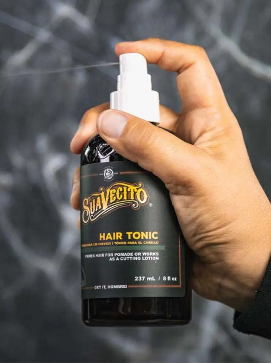 Suavecito Hair Tonic 237ml