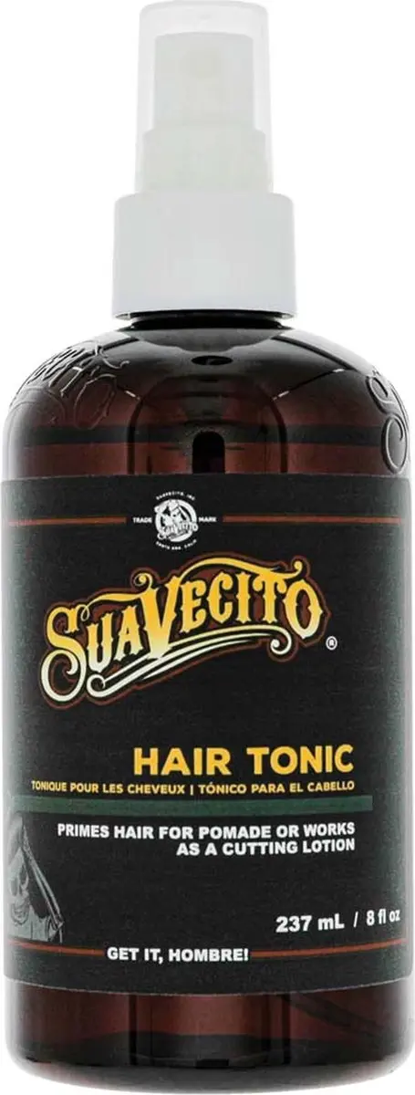 Suavecito Hair Tonic 237ml