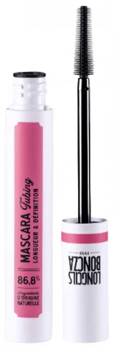Vitry Longcils Boncza Mascara Tubing Noir 10ml