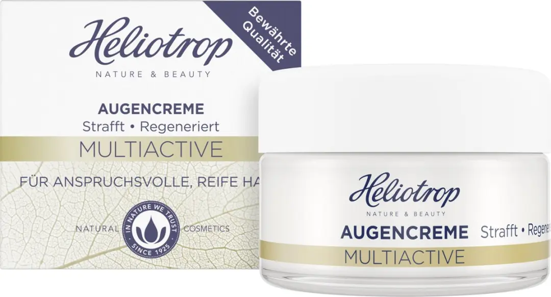 Heliotrop Crème Multiactive Eye Cream 15ml