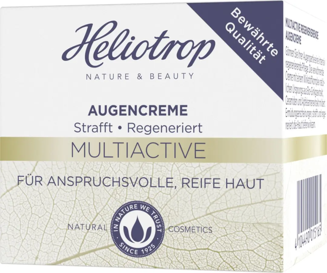 Heliotrop Crème Multiactive Eye Cream 15ml