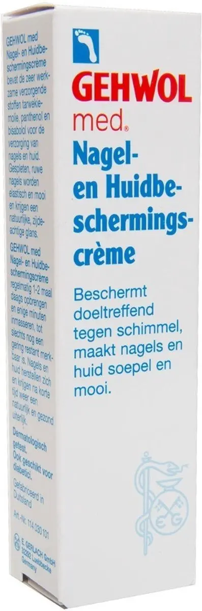Gehwol Nagel en Huidbeschermingscrème 15ml