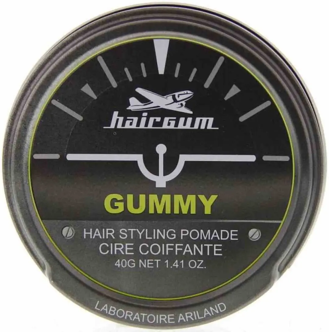 Hairgum Permanent Haarkleuring