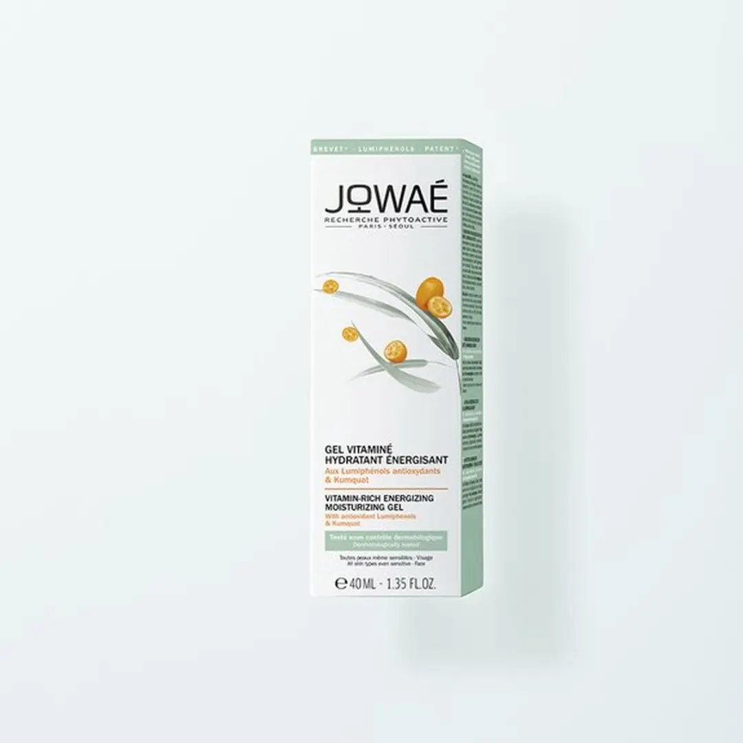 JOWAE Vitamin-Rich Gezichtsgel 40ml
