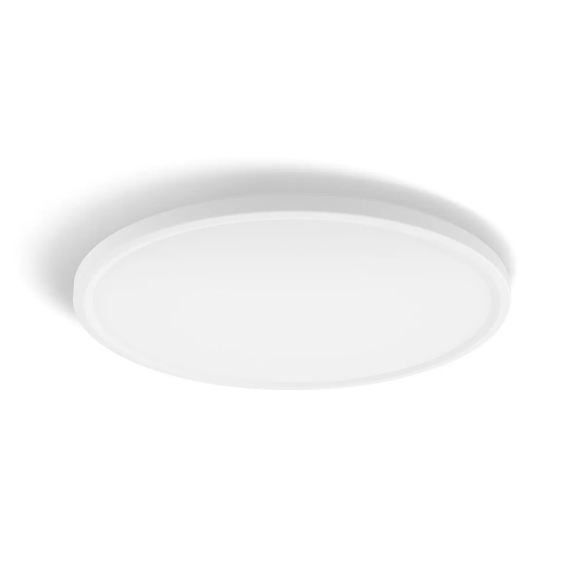 Philips Hue Devote Plafondlamp - 2900 Lumen - Ø43cm - Wit